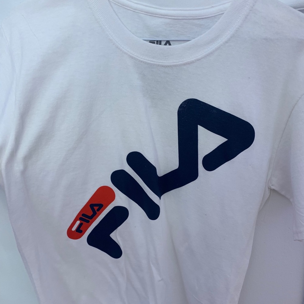 Fila t shirt